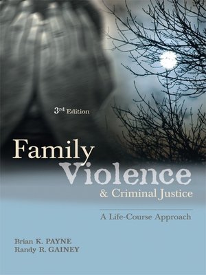 Family Violence and Criminal Justice - ebook